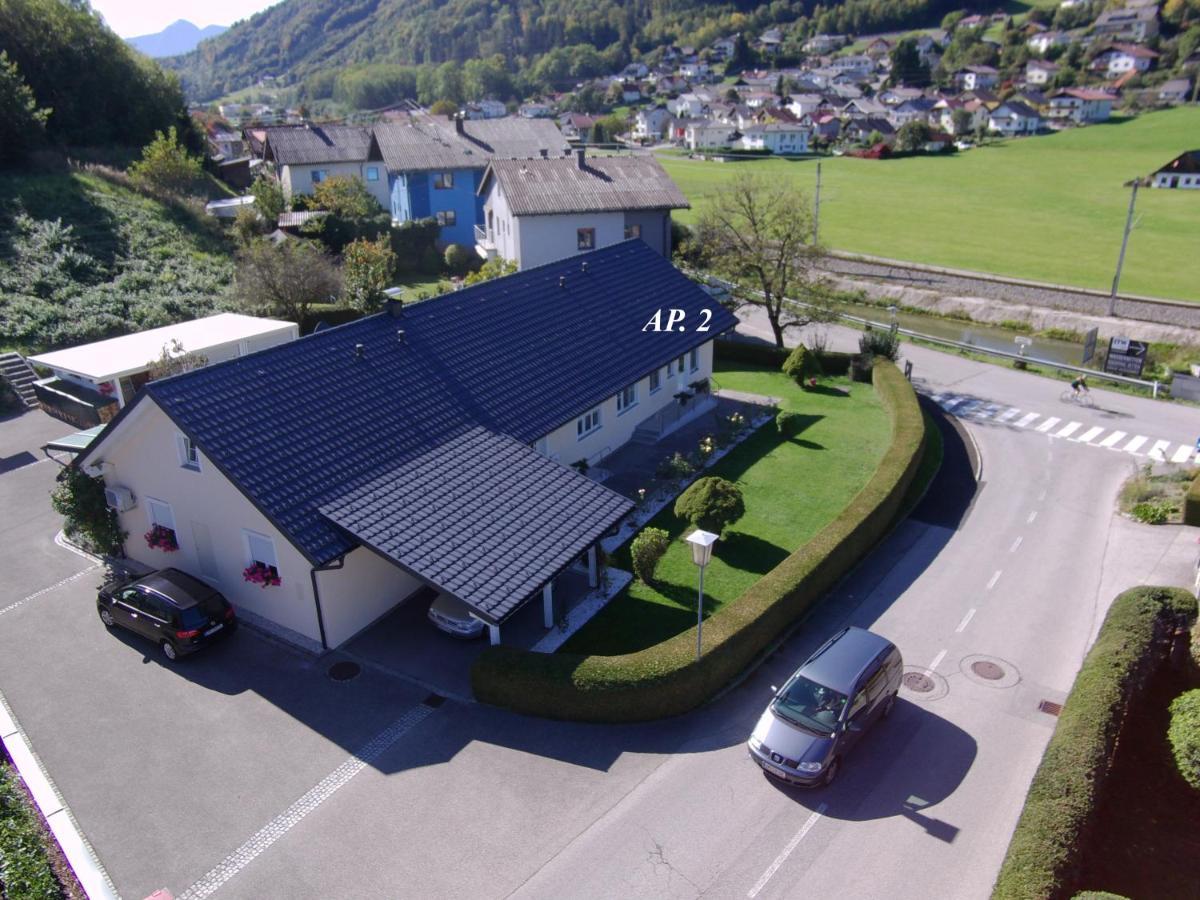 Ferienwohnung Am Traunsee Altmünster Exteriér fotografie