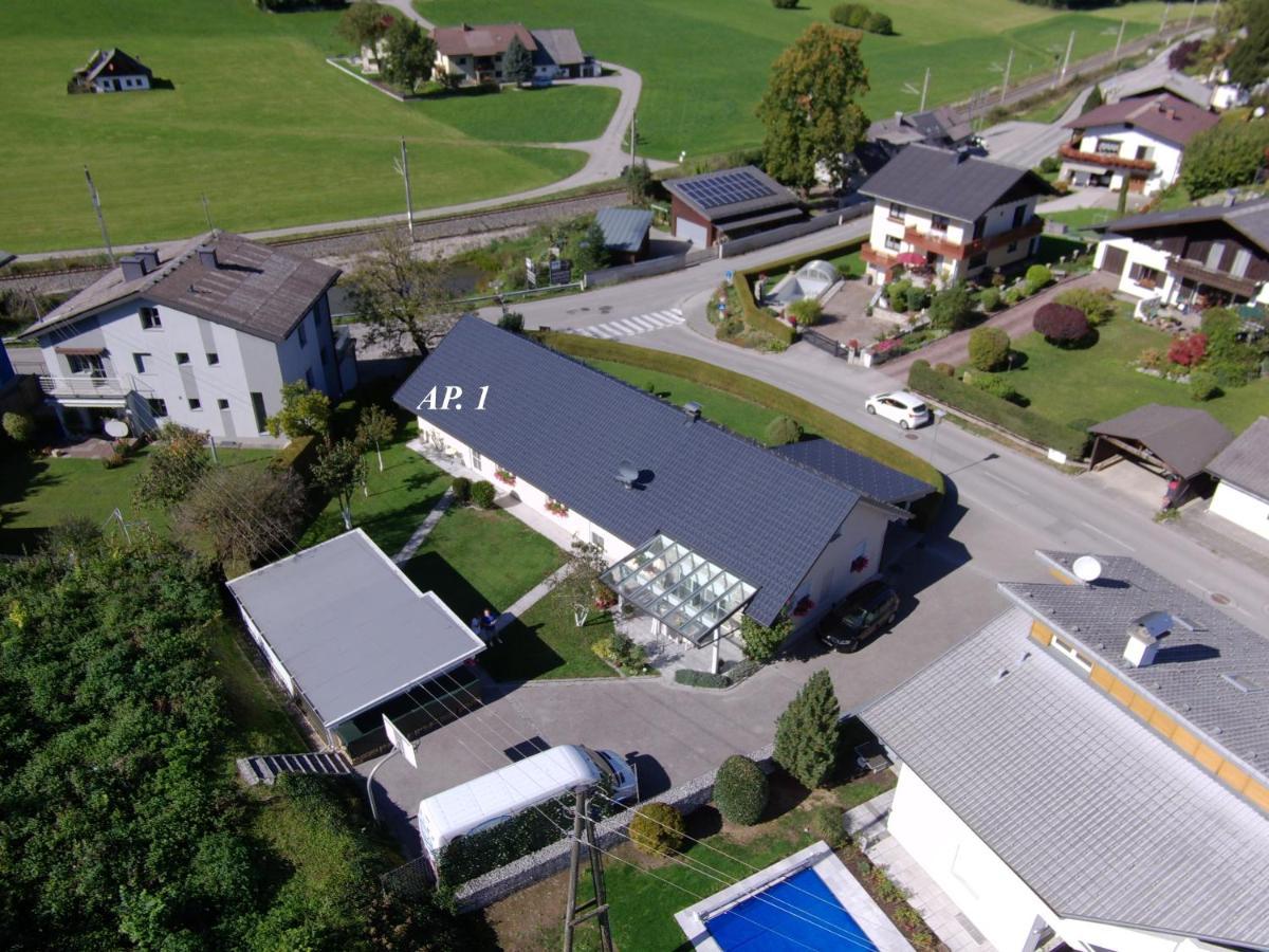 Ferienwohnung Am Traunsee Altmünster Exteriér fotografie