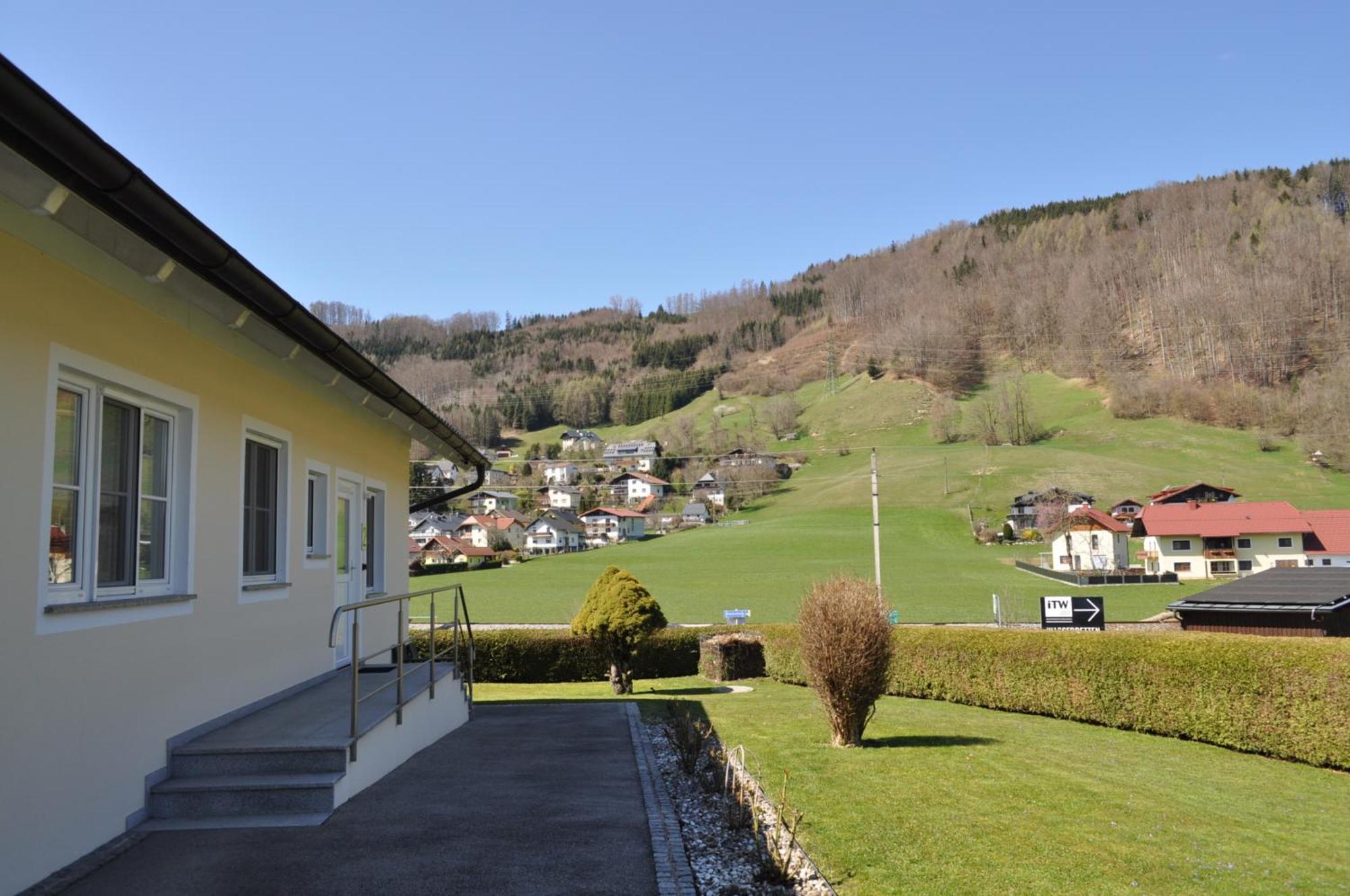 Ferienwohnung Am Traunsee Altmünster Exteriér fotografie