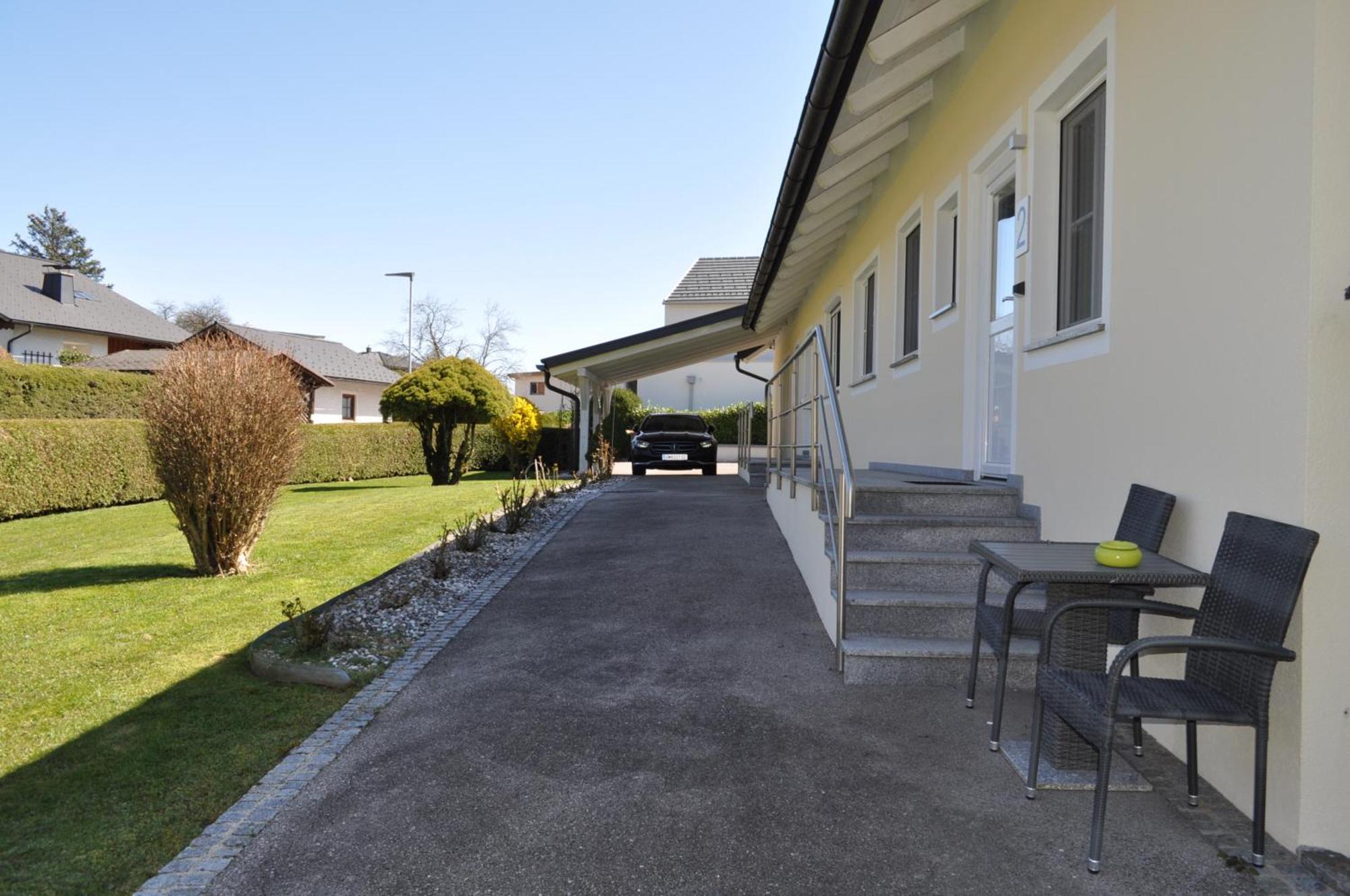 Ferienwohnung Am Traunsee Altmünster Exteriér fotografie