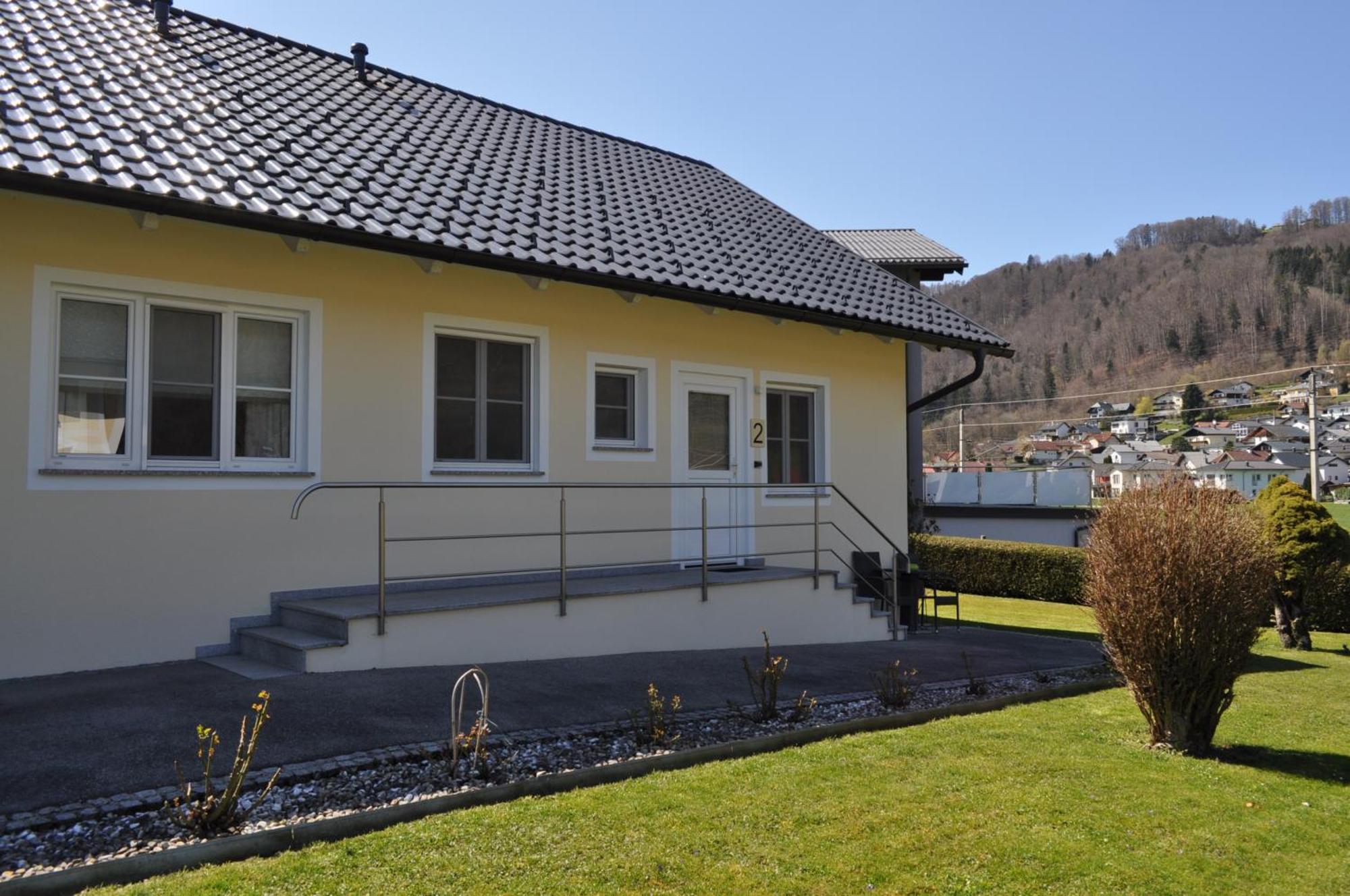 Ferienwohnung Am Traunsee Altmünster Exteriér fotografie