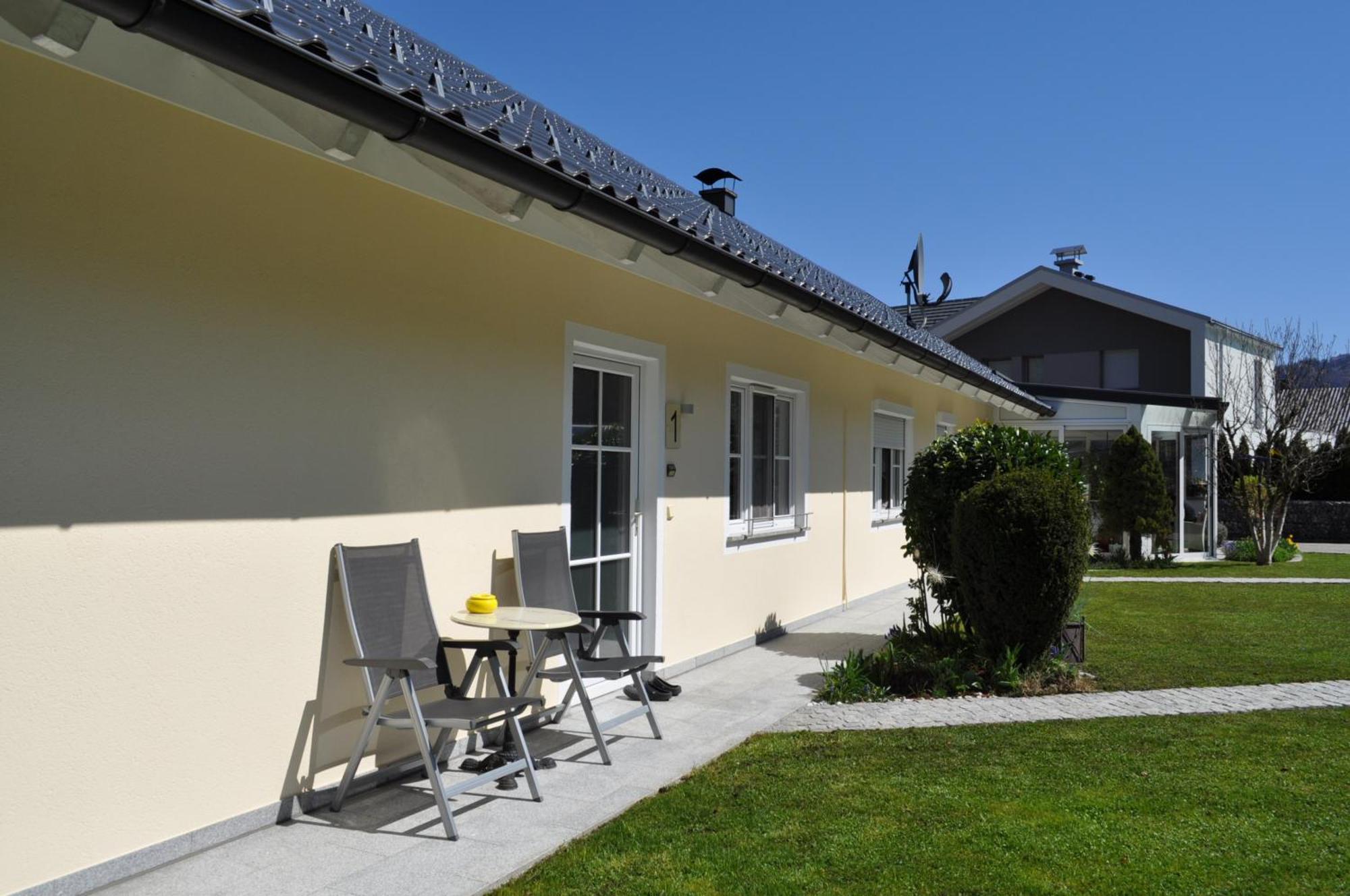 Ferienwohnung Am Traunsee Altmünster Exteriér fotografie