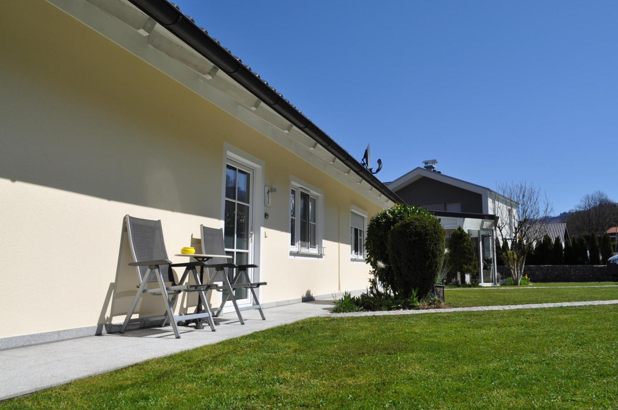 Ferienwohnung Am Traunsee Altmünster Exteriér fotografie