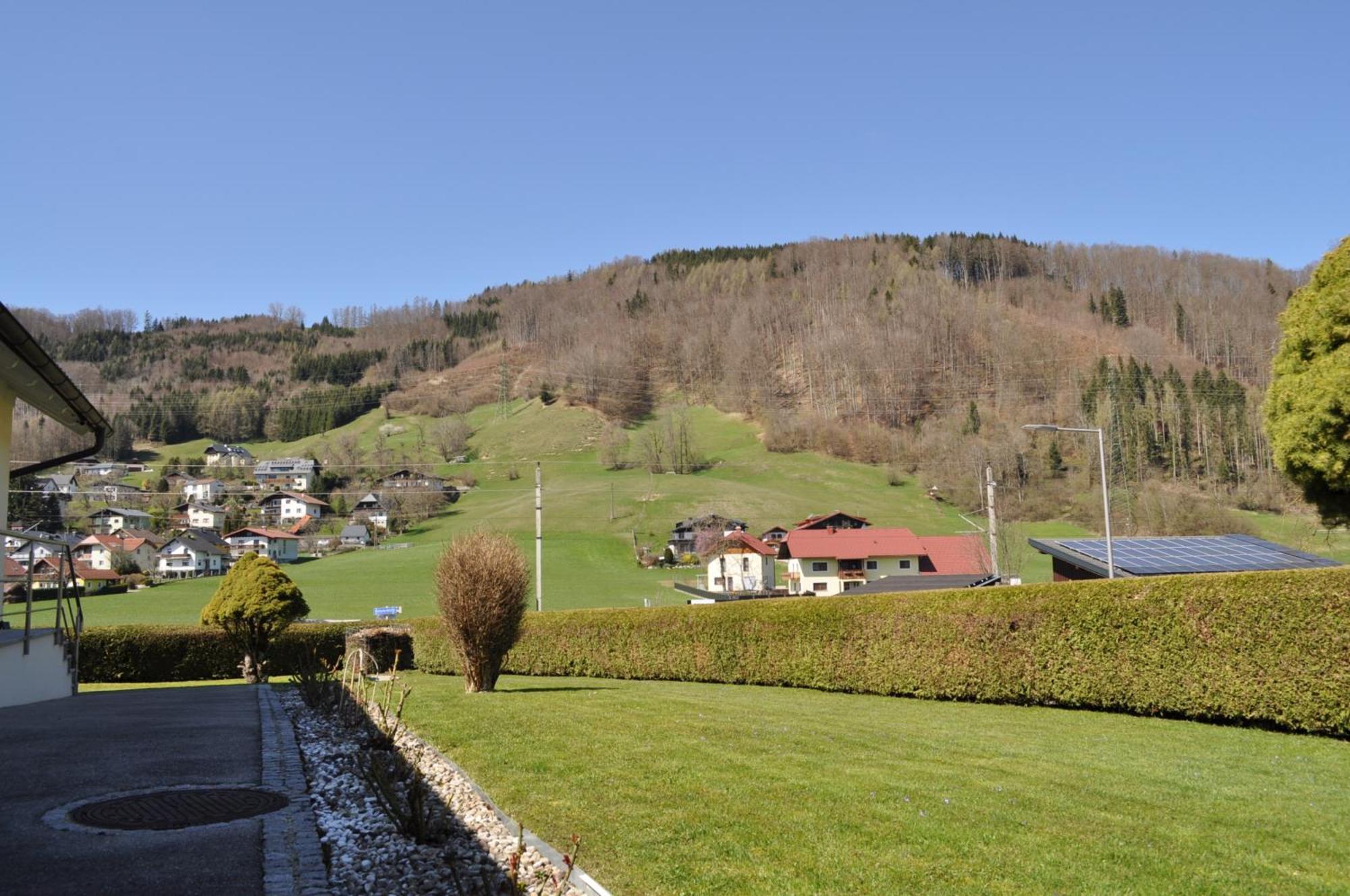Ferienwohnung Am Traunsee Altmünster Exteriér fotografie