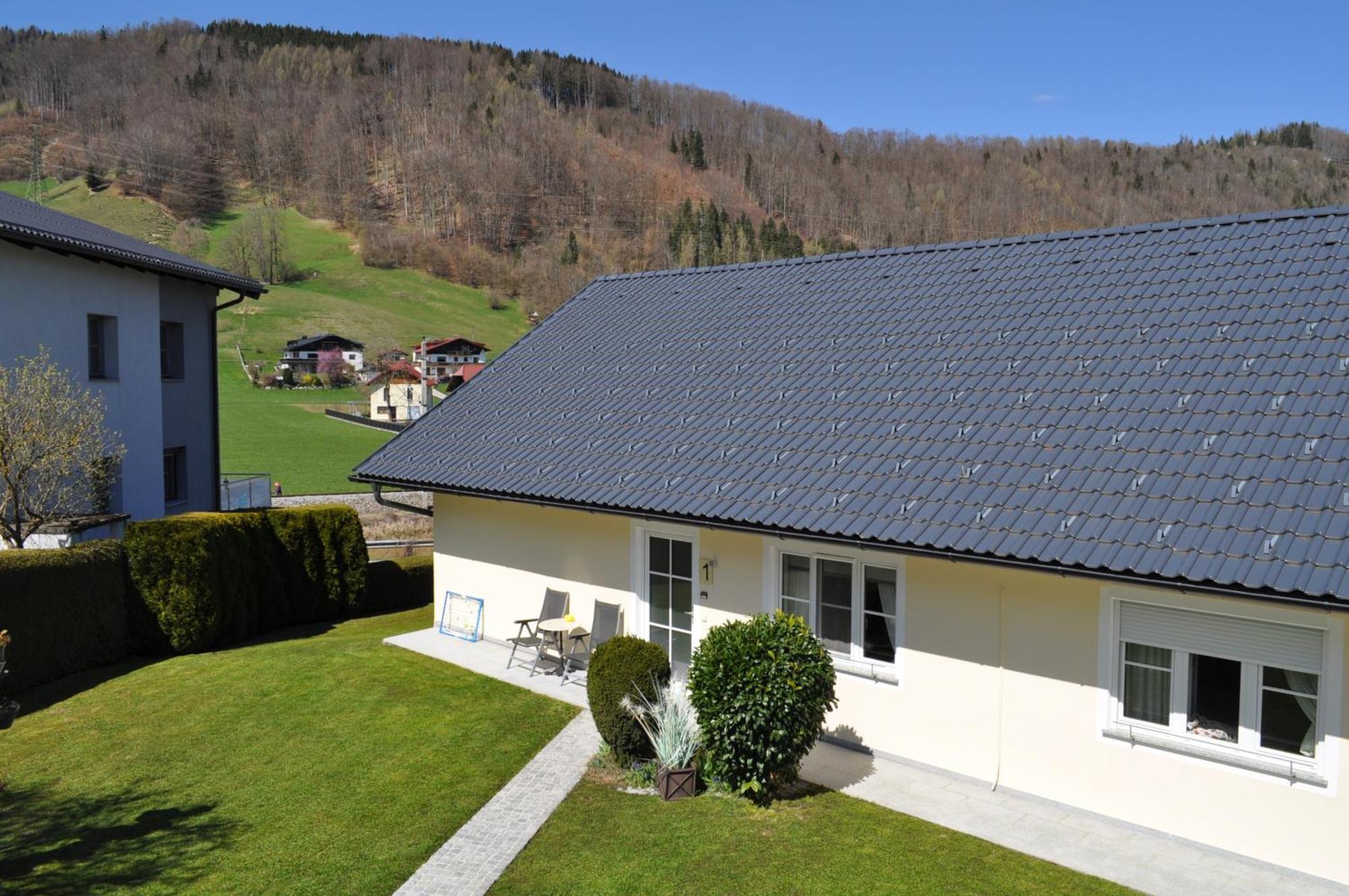 Ferienwohnung Am Traunsee Altmünster Exteriér fotografie