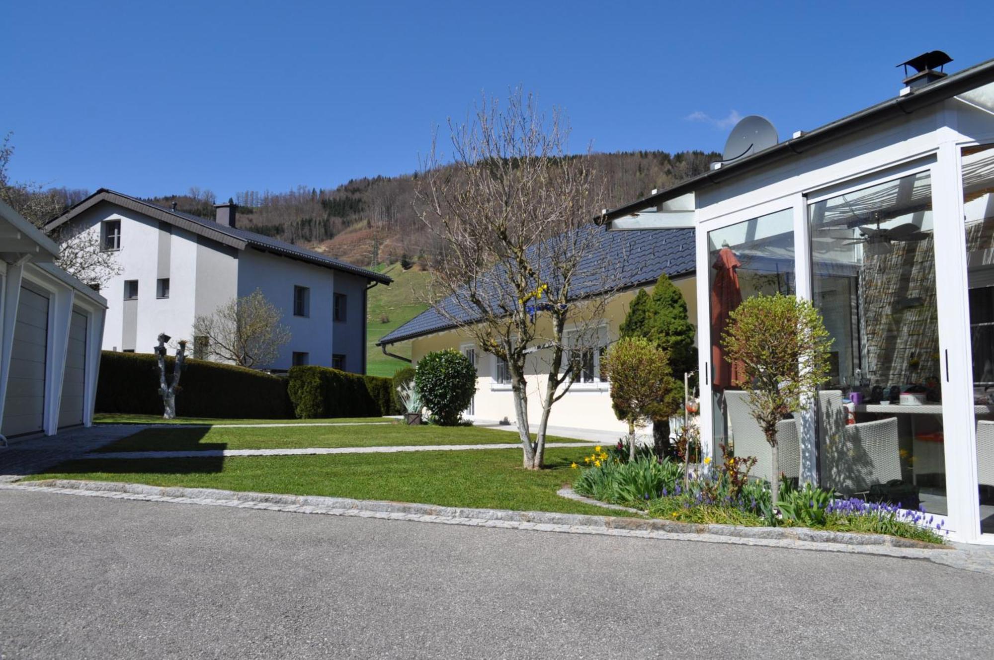 Ferienwohnung Am Traunsee Altmünster Exteriér fotografie